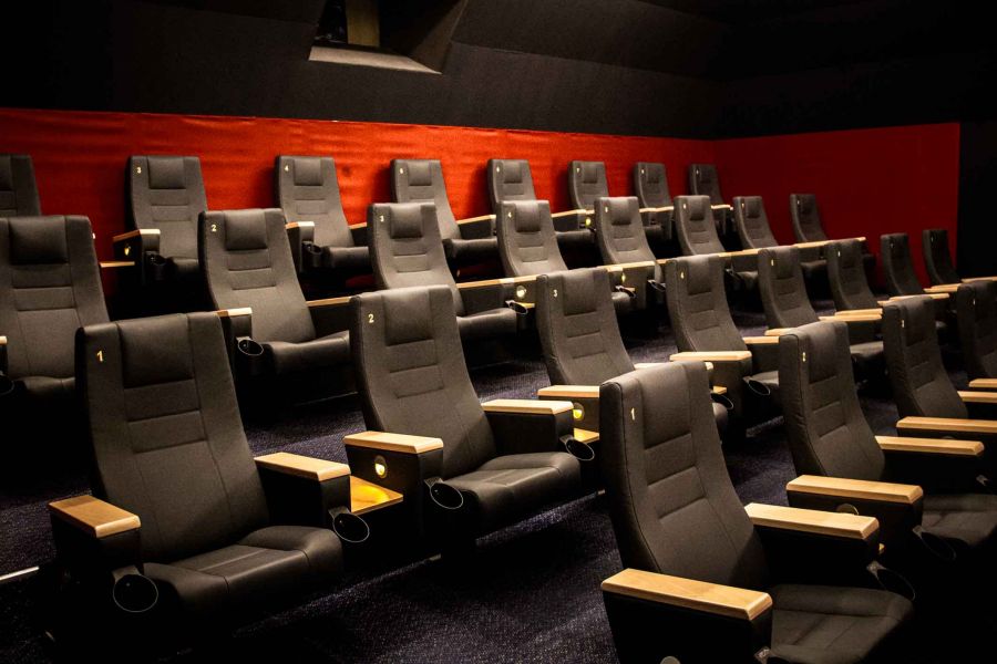 Kino In Osterholz Scharmbeck Central Theater Mit