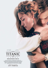 Filmplakat Titanic