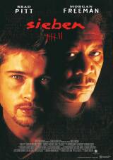 Filmplakat Sieben
