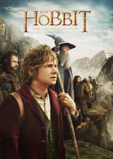 Filmplakat Der Hobbit: Eine unerwartete Reise