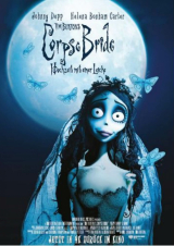 Filmplakat 20 Jahre Corpse Bride - Hochzeit mit einer Leiche