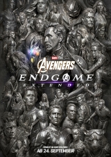 Filmplakat Avengers: Endgame Extended
