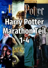 Filmplakat 25 Jahre Harry Potter: Marathon Teil 1
