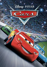 Filmplakat Cars: 20-jähriges Jubiläum
