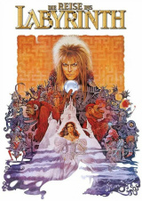 Filmplakat Kaffeeklatsch: Die Reise ins Labyrinth
