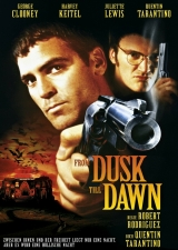 Filmplakat From Dusk till Dawn