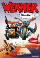 Filmplakat Werner - Beinhart